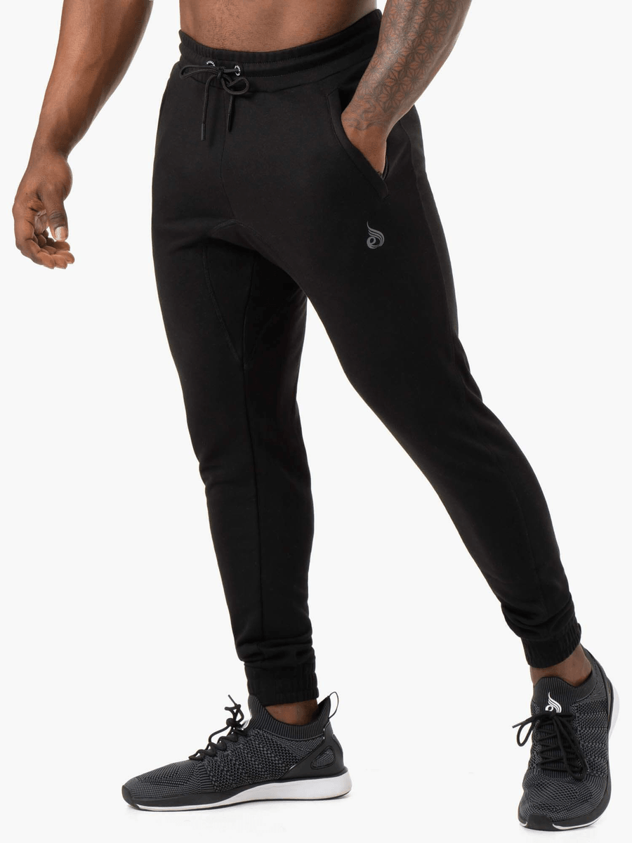 Ryderwear Iron Track Pants - Black
