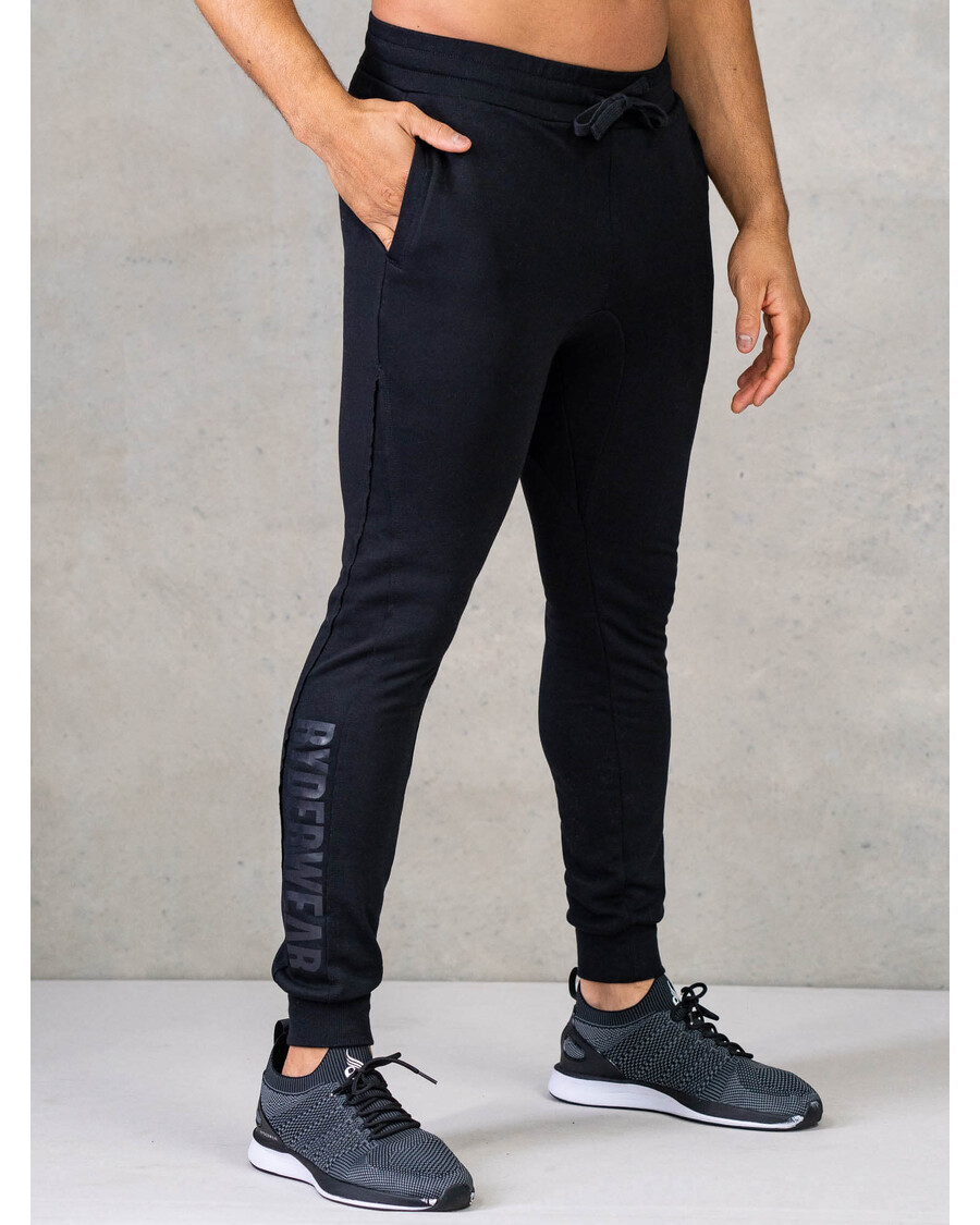 Ryderwear Force Track Pant - Black
