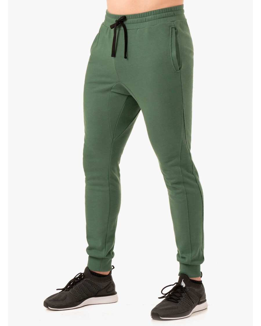 Ryderwear Force Track Pant - Green