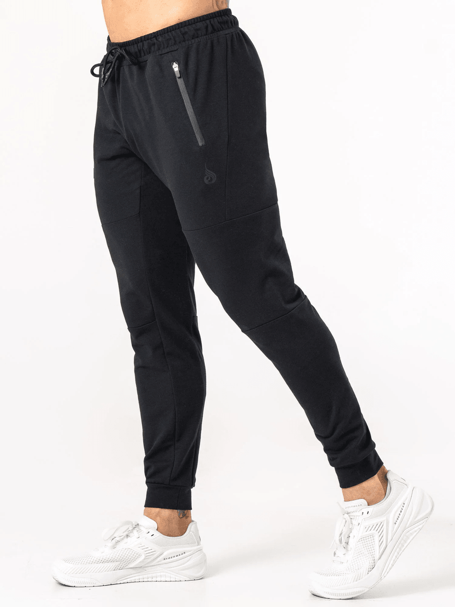 Ryderwear Endurance Track Pants - Black