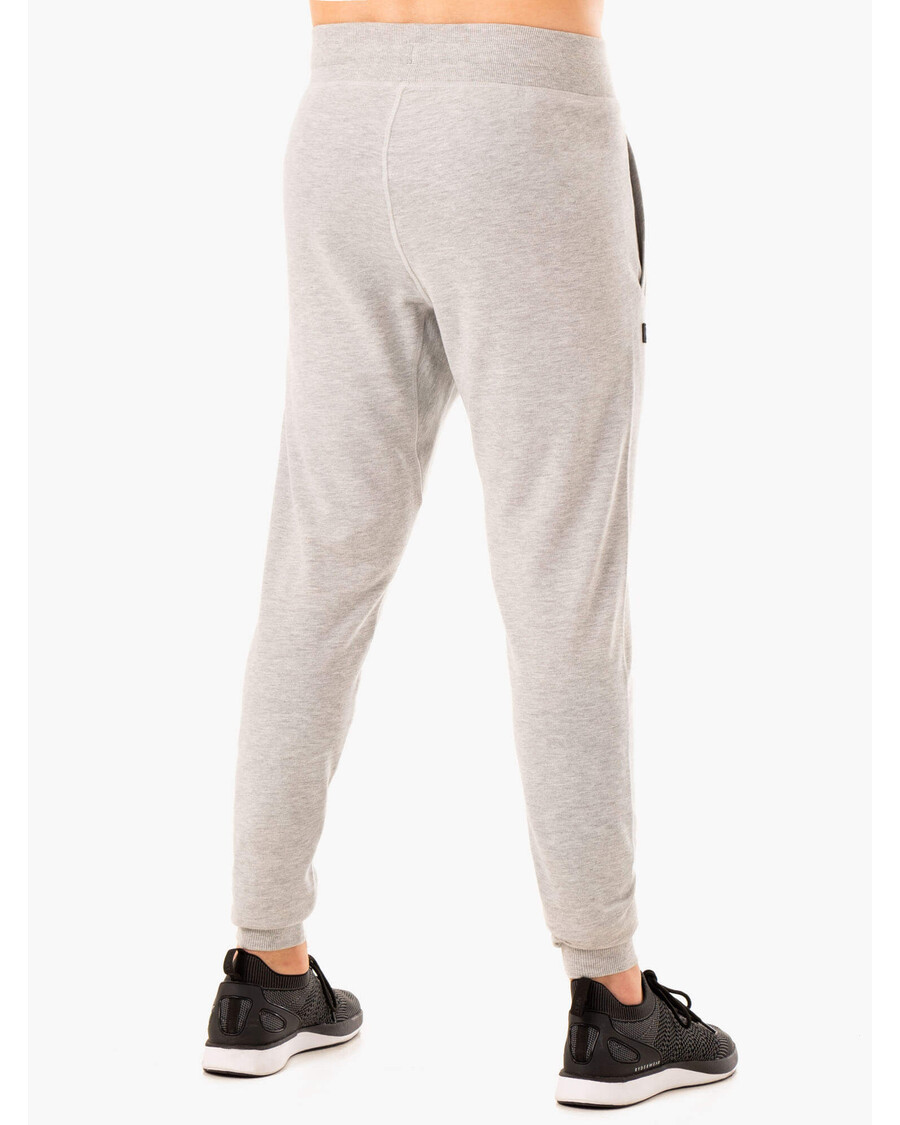 Pantaloni De Sport Conici Ryderwear Recharge - Grey Marl