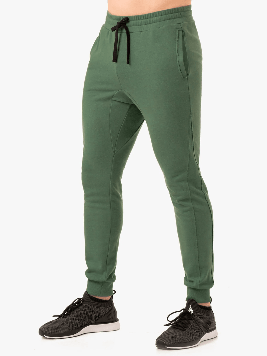 Ryderwear Force Track Pant - Green
