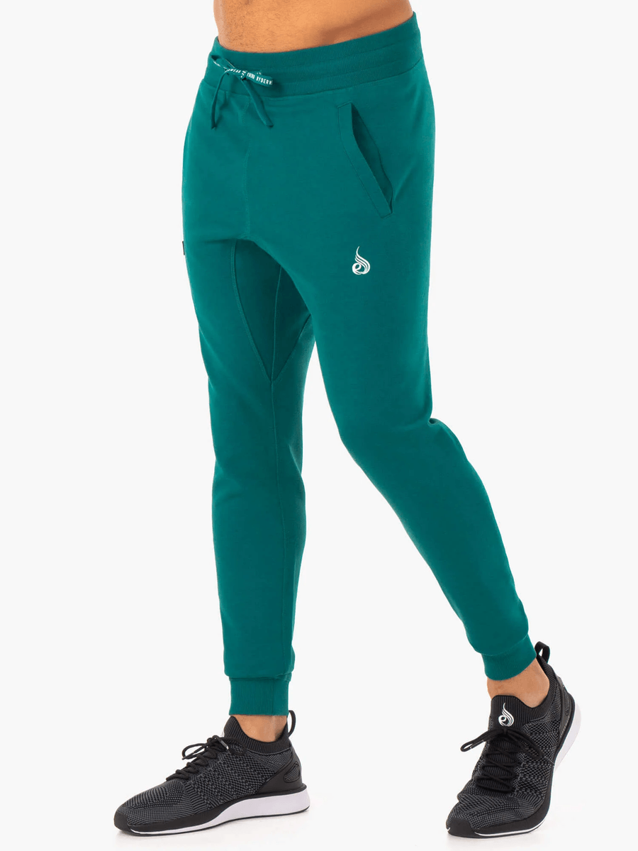 Ryderwear Recharge Tapered Track Pant - Teal