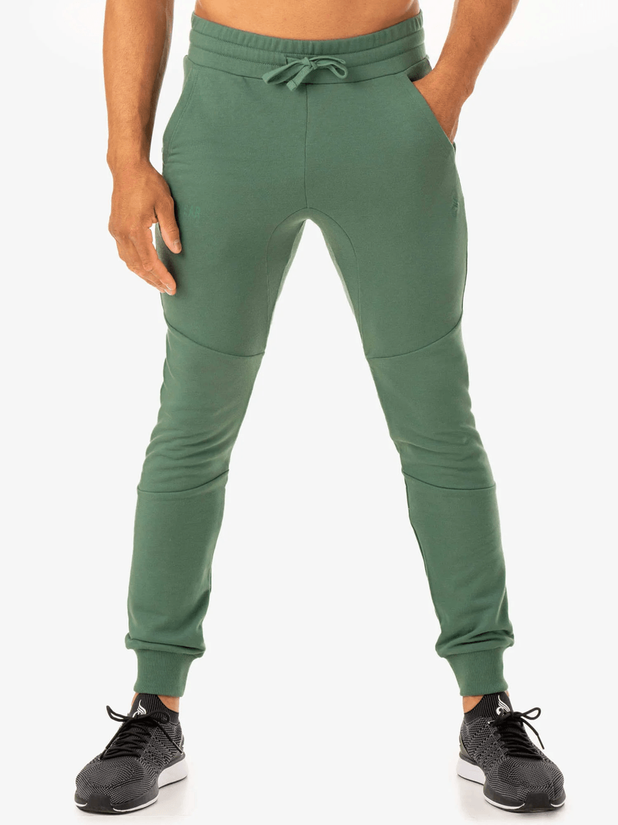 Ryderwear Limitless Track Pant - Forest Green