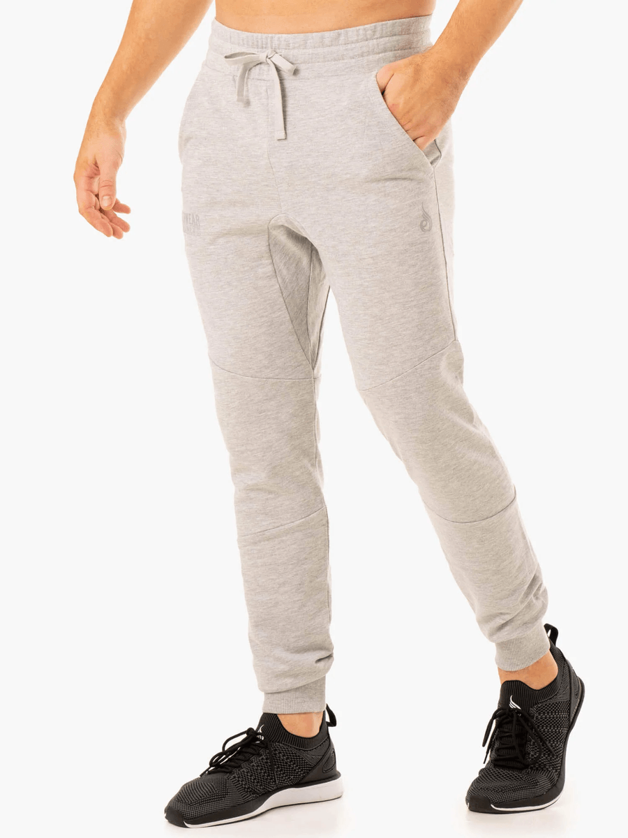 Ryderwear Limitless Track Pant - Grey Marl
