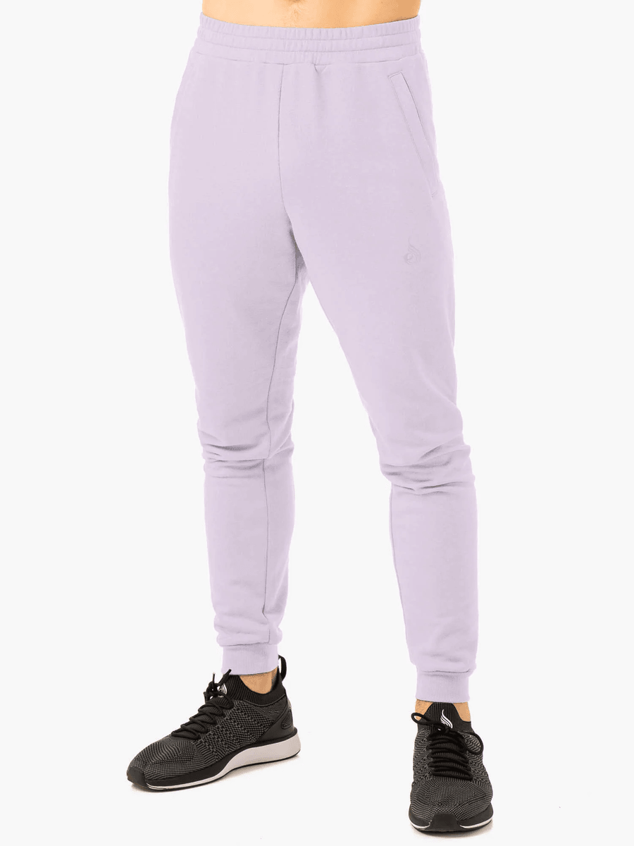 Ryderwear Heritage Fleece Track Pants - Lavender