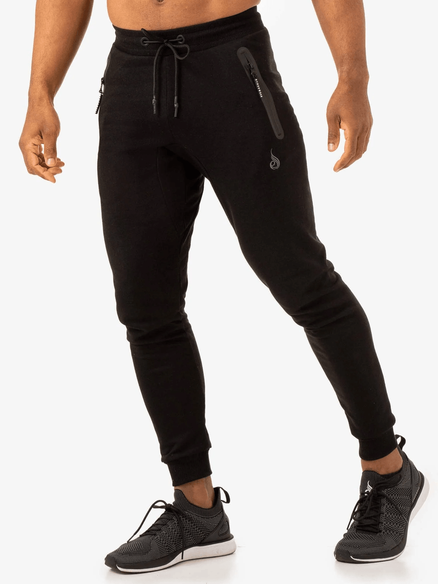 Ryderwear Overdrive Track Pant - Black