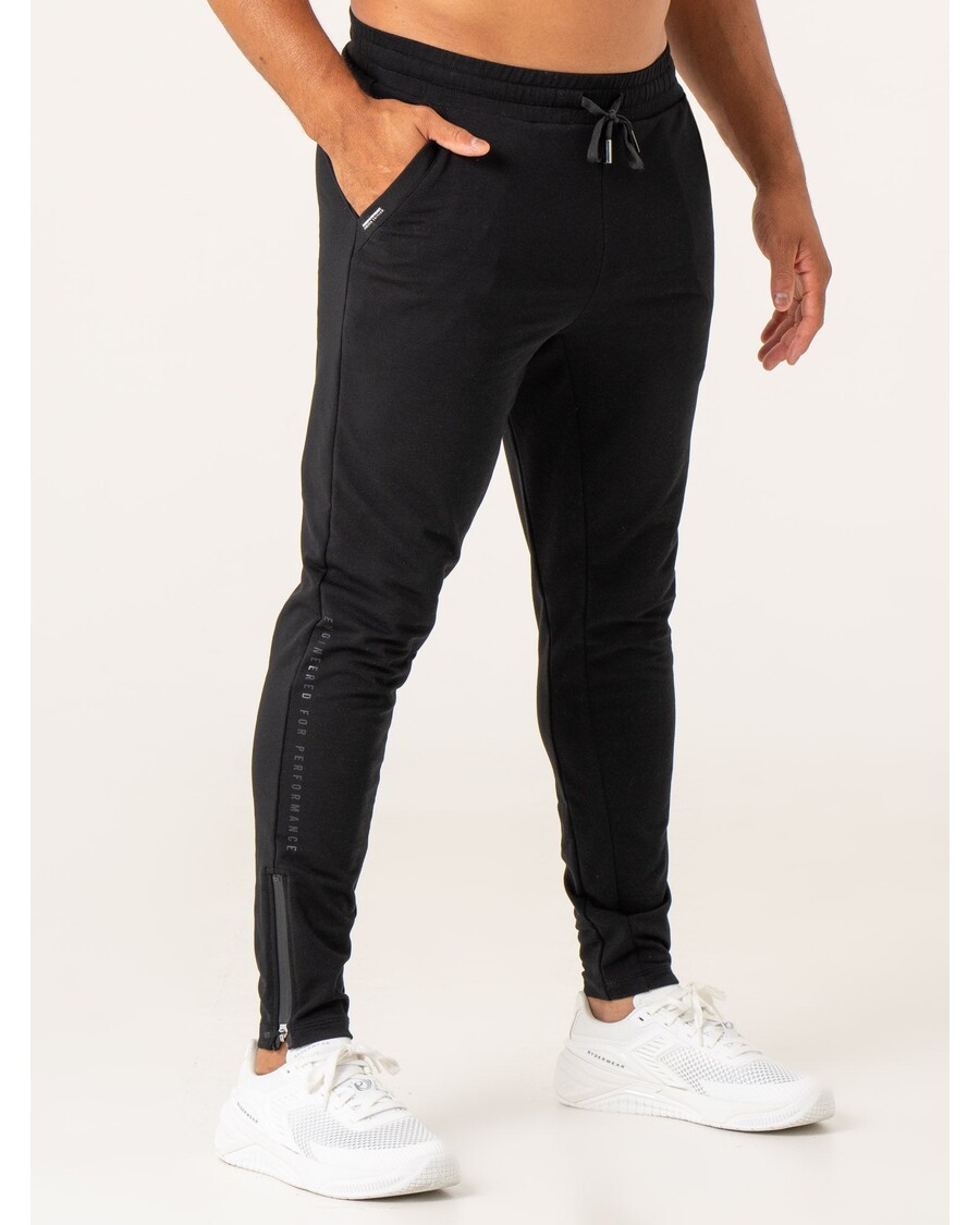 Ryderwear Pursuit Gym Track Pants - Black