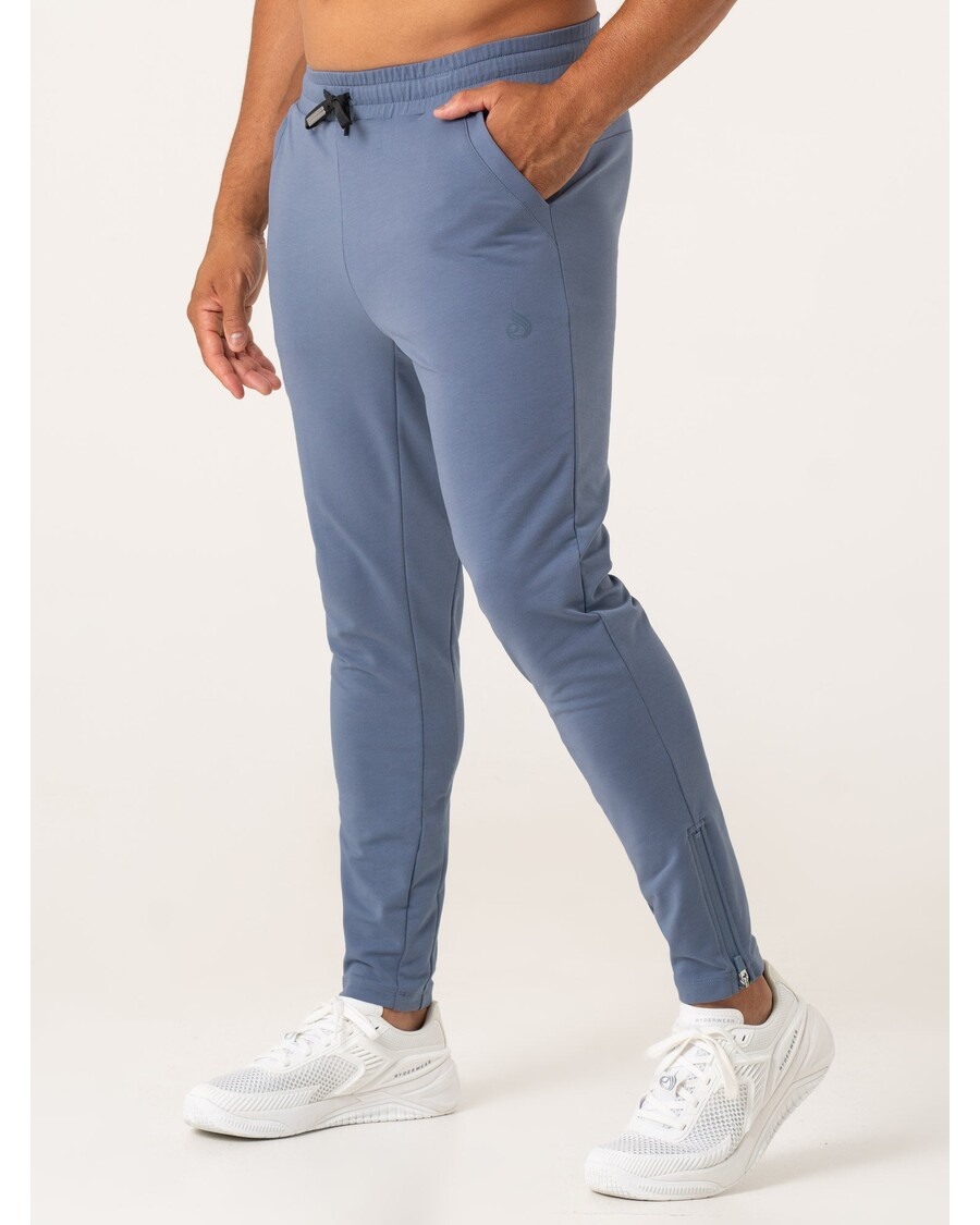 Ryderwear Pursuit Gym Track Pants - Denim Blue