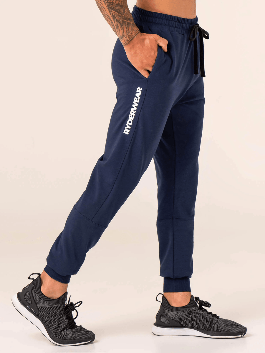 Ryderwear Emerge Track Pant - Navy