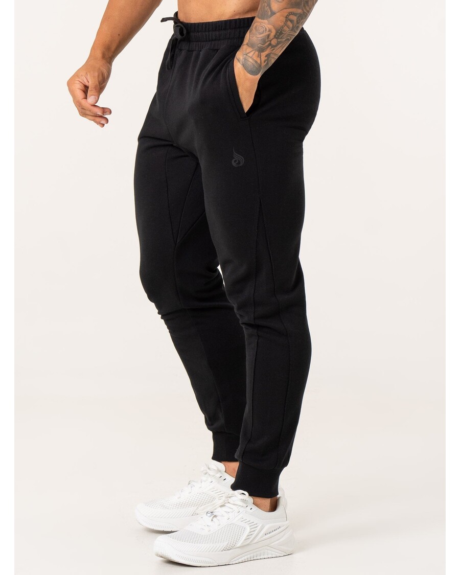 מכנסי מסלול כוח של Ryderwear - שחור