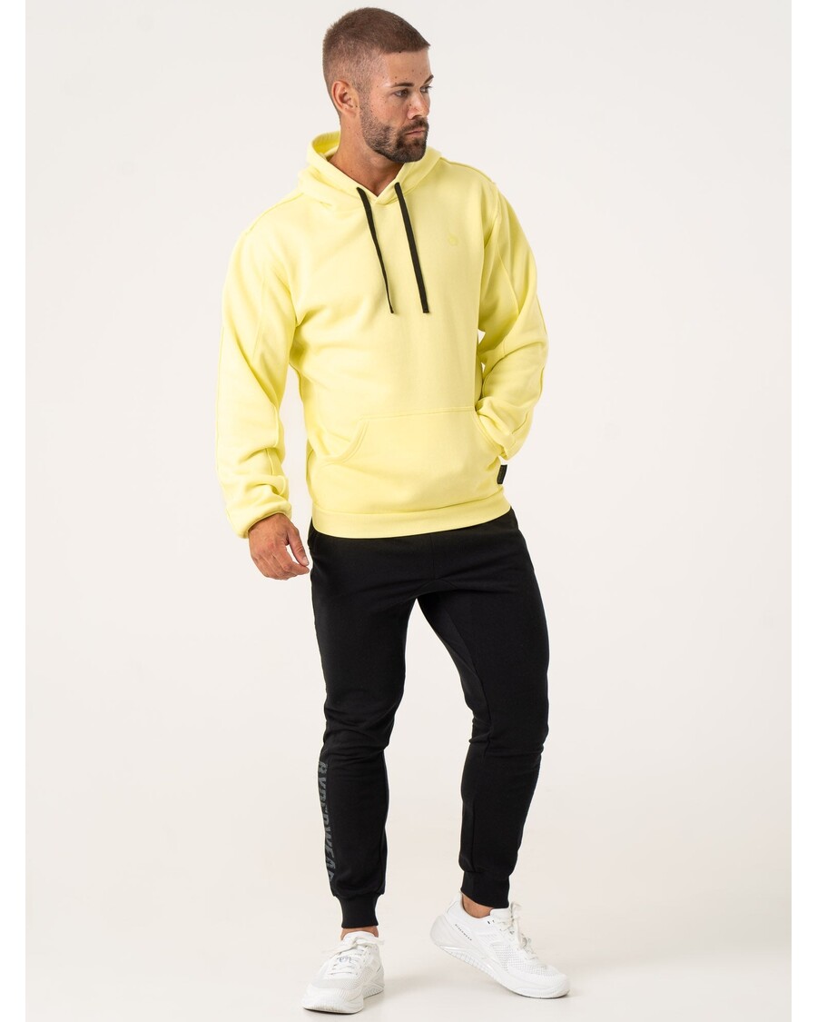 מכנסי מסלול כוח של Ryderwear - שחור