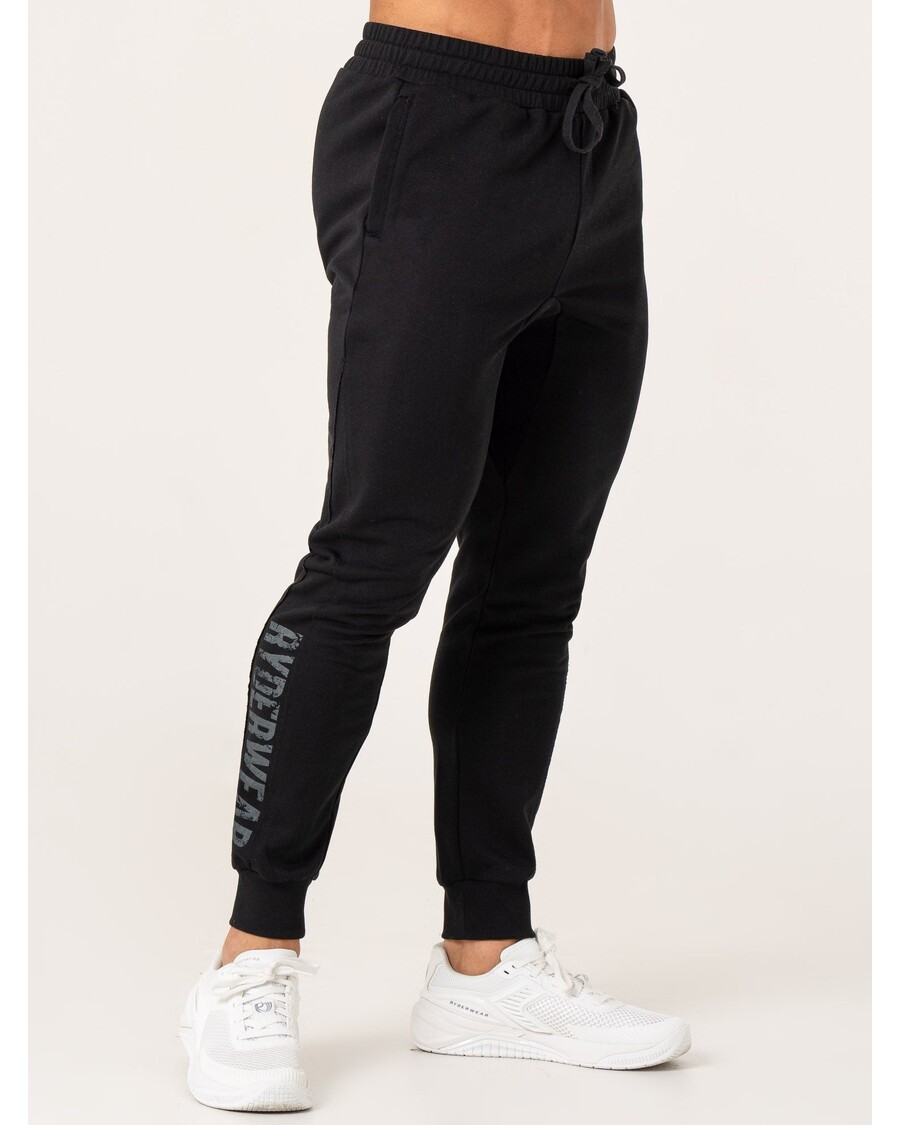 Ryderwear Force Track Pants - Black