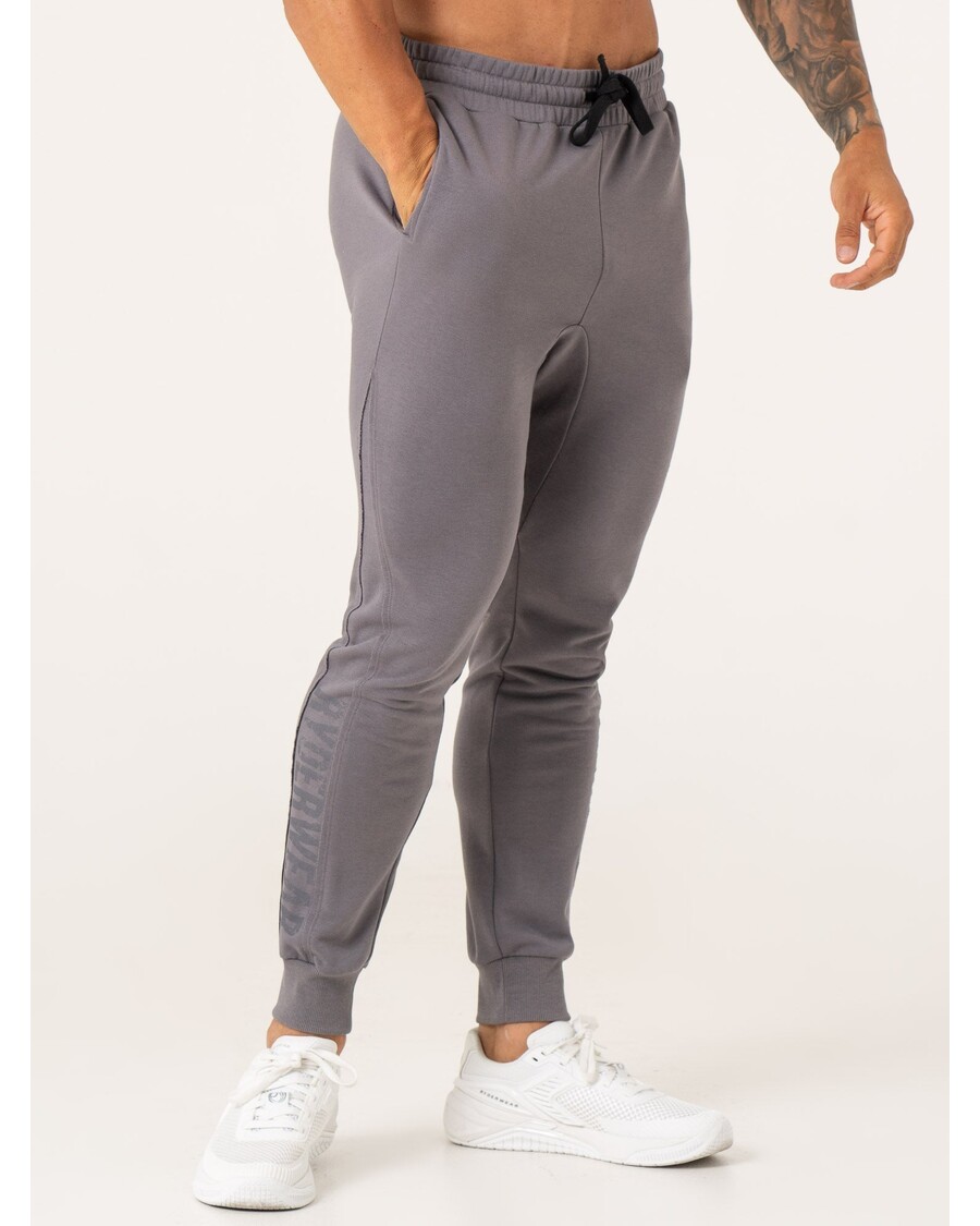 Ryderwear Force Track Pants - Charcoal