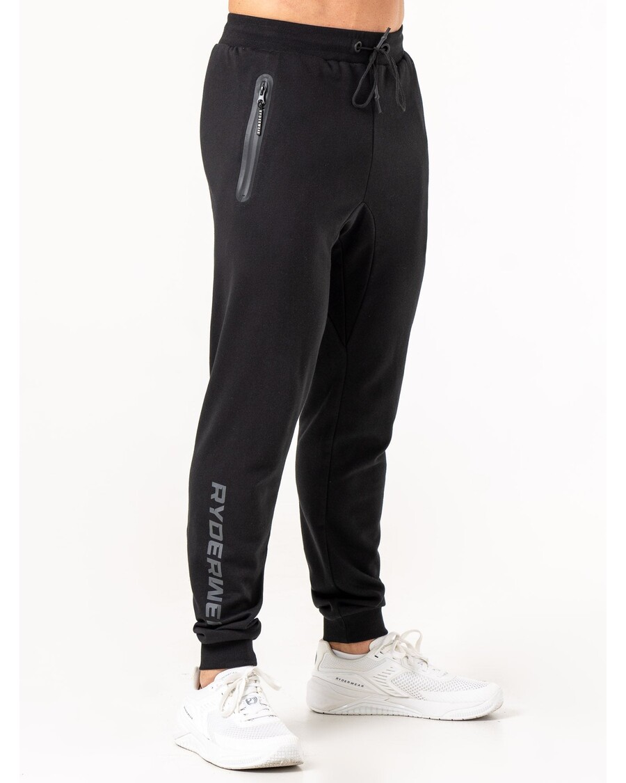 Ryderwear Energy Track Pants - Black