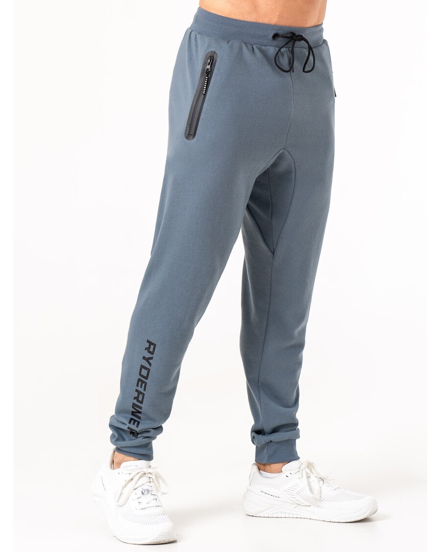 Ryderwear Energy Track Pants - Petrol