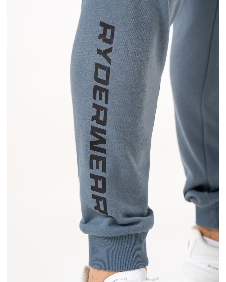 Ryderwear Energy Track Pants - Petrol