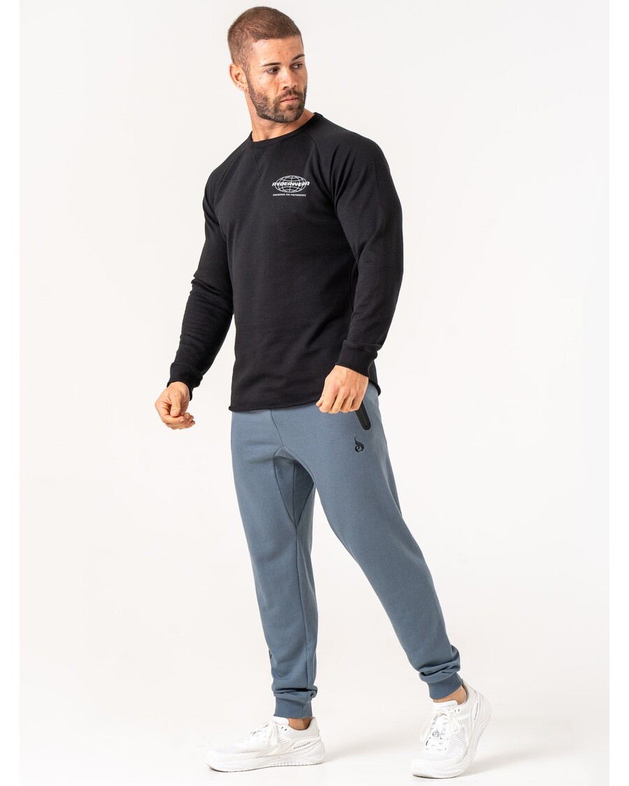 Ryderwear Energy Track Pants - Petrol