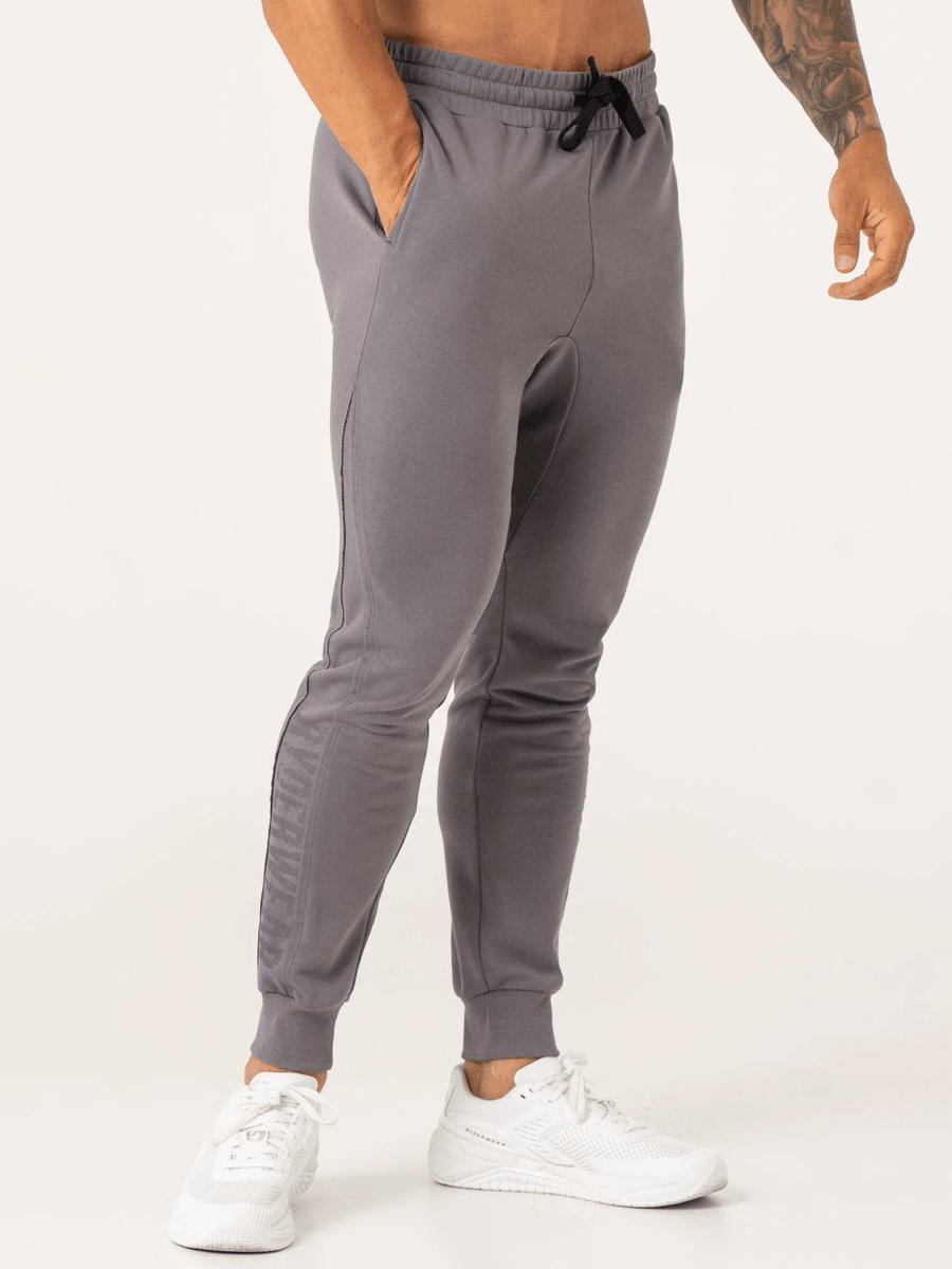 Ryderwear Force Track Pants - Charcoal