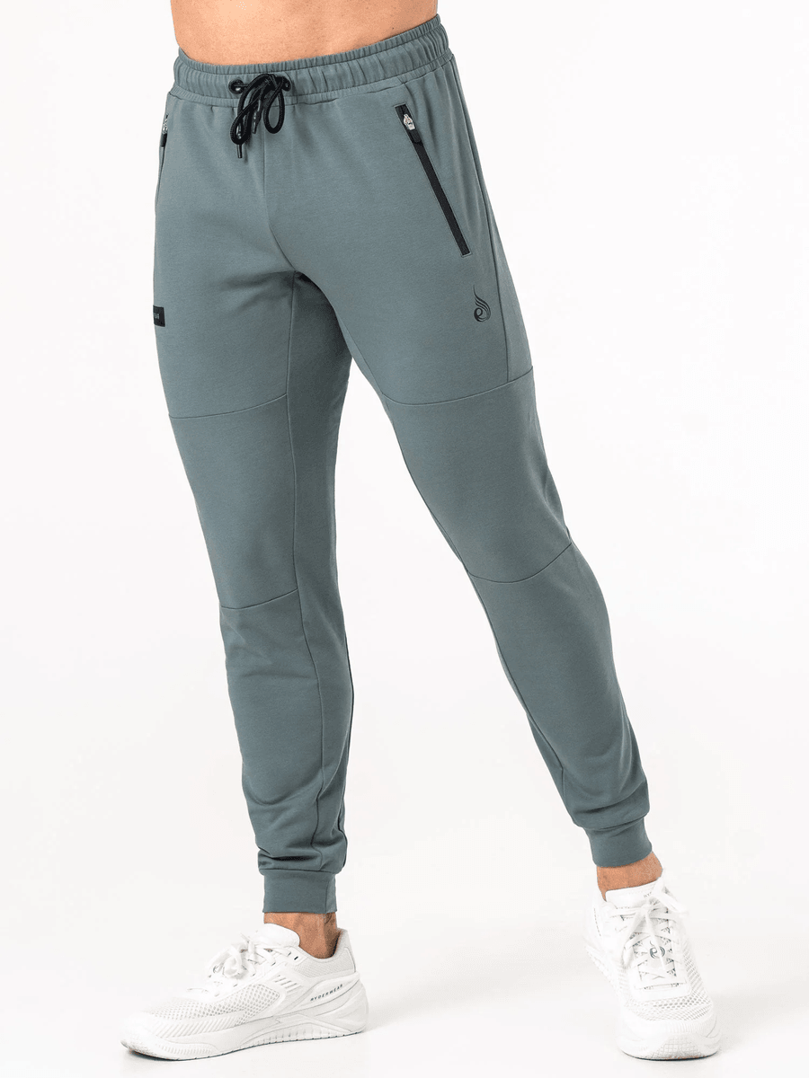 Ryderwear Endurance Track Pants - Fern Green