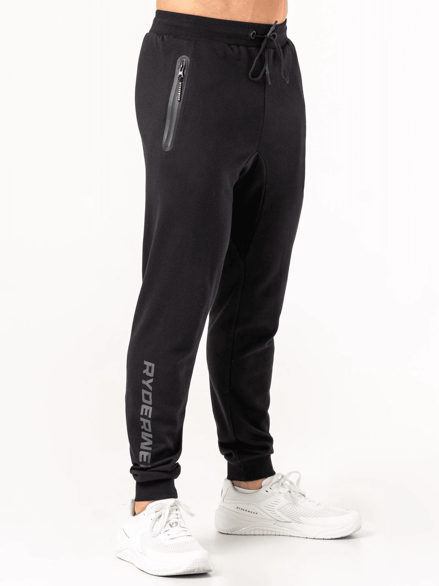 Ryderwear Energy Track Pants - Black