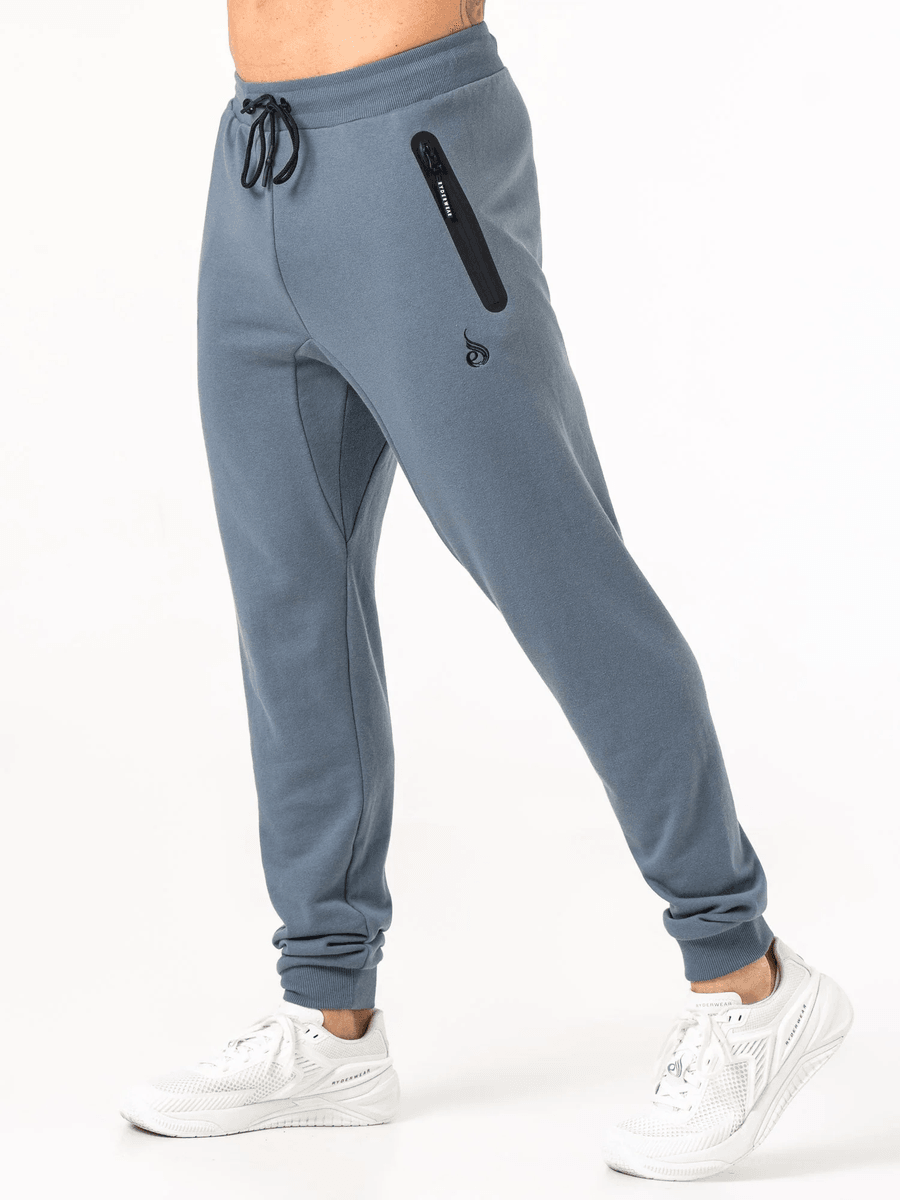 Ryderwear Energy Track Pants - Petrol