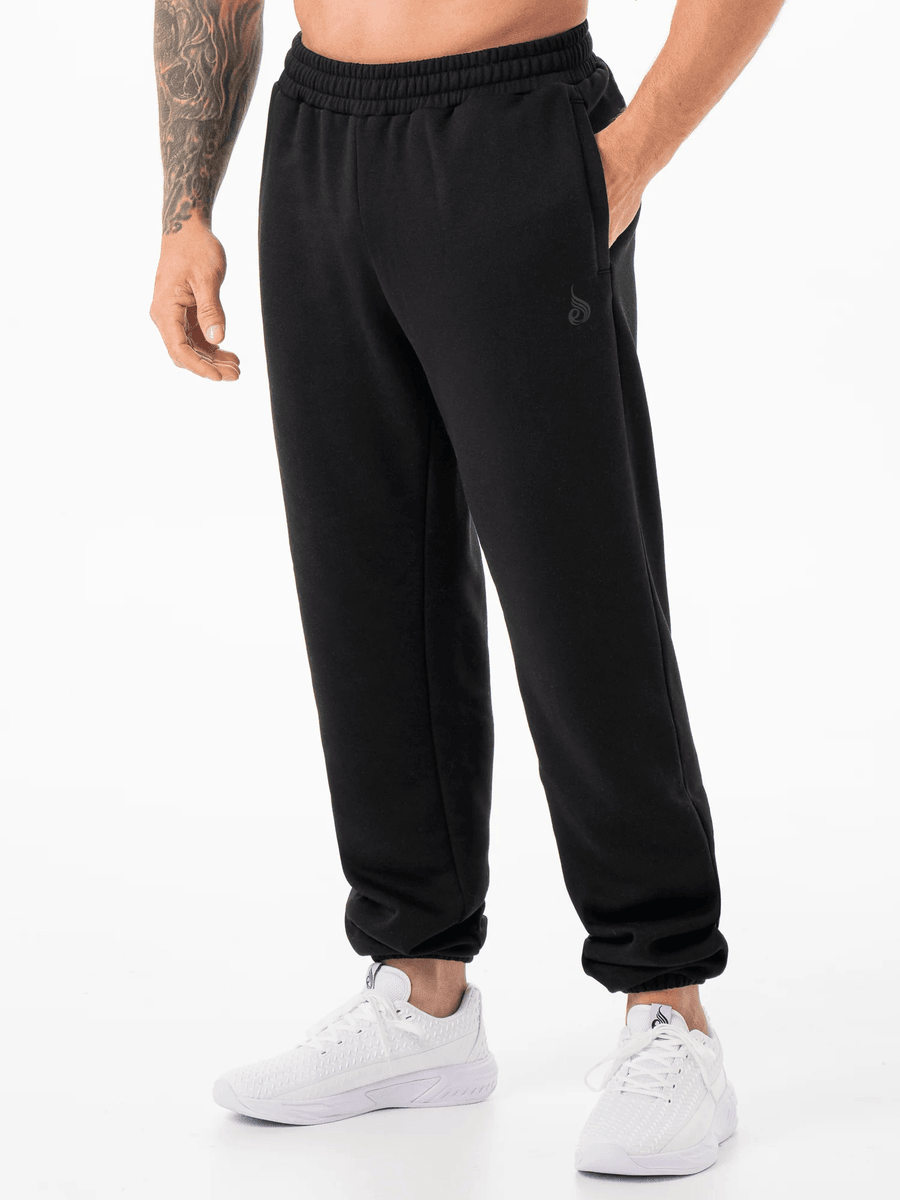 Ryderwear Unisex Track Pants - Black