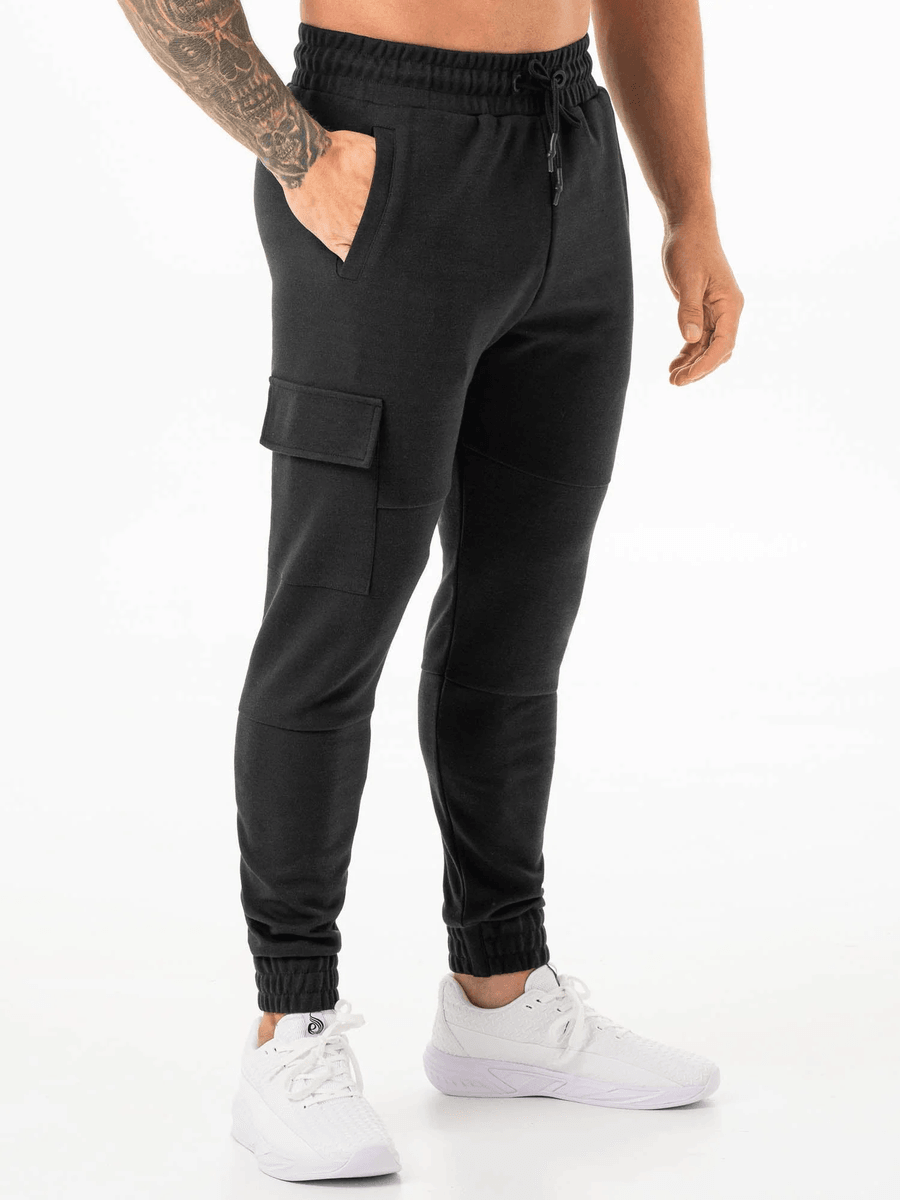 Ryderwear Tech Cargo Pant - Black