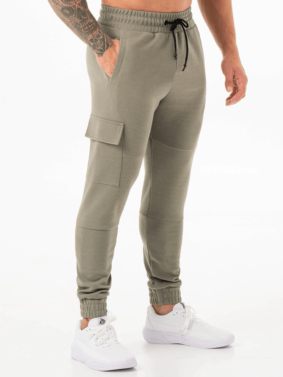 Ryderwear Tech Cargo Pant - Army Green