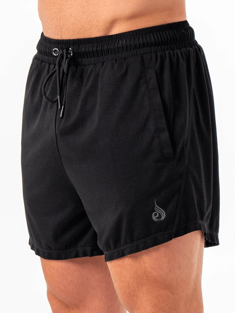 Ryderwear Iron Arnie Shorts - Black