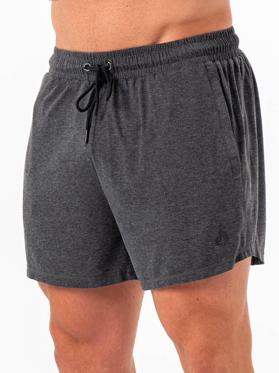 Ryderwear Iron Arnie Shorts - Charcoal Marl