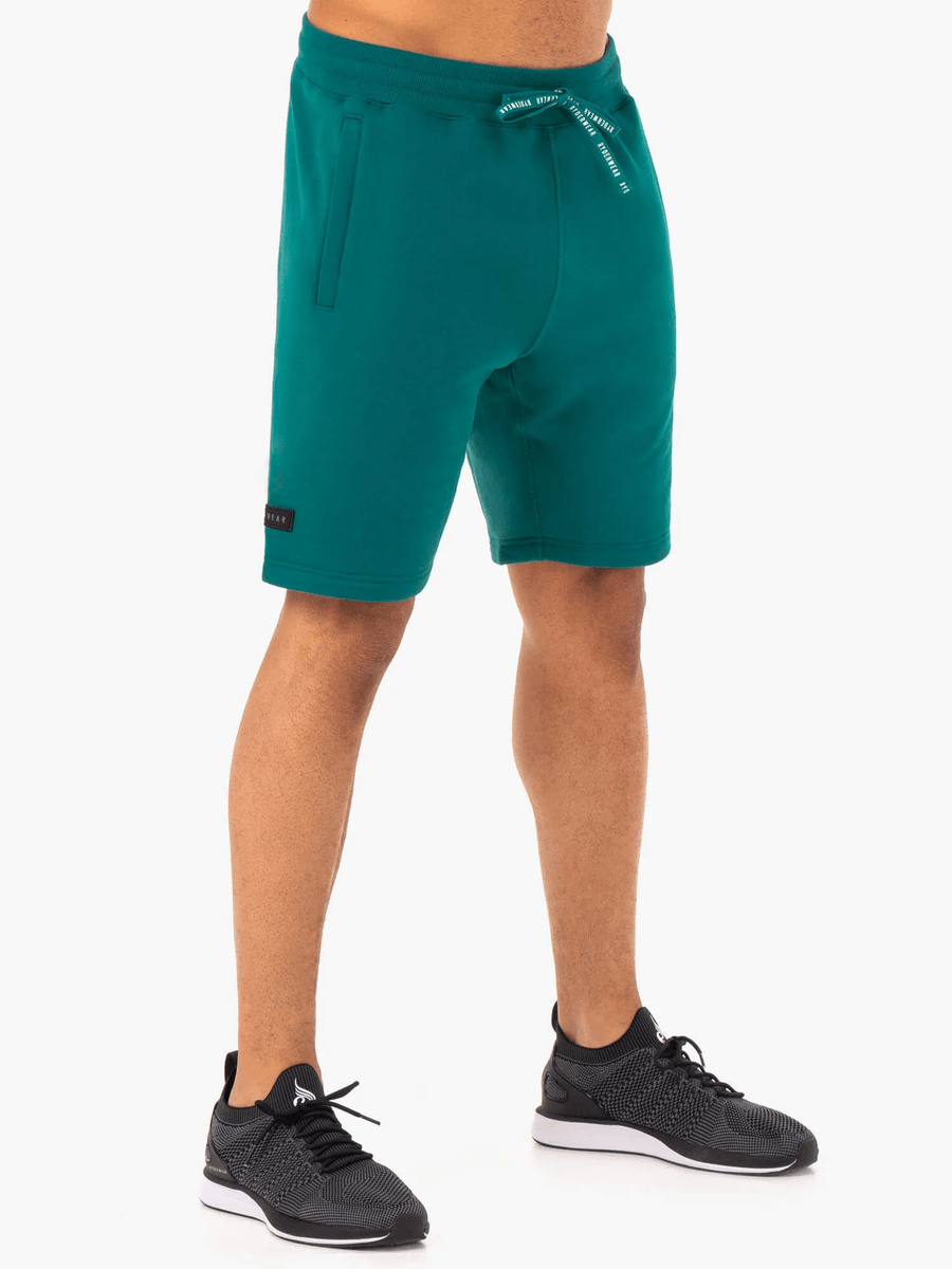 Ryderwear Recharge Track Short - Teal