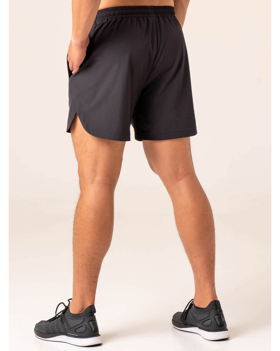 Ryderwear Emerge Training κοντό - ξεθωριασμένο μαύρο