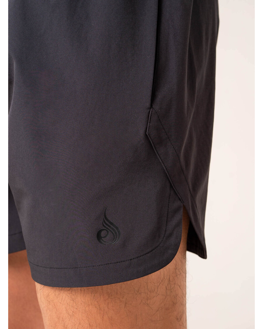 Ryderwear Emerge Training κοντό - ξεθωριασμένο μαύρο