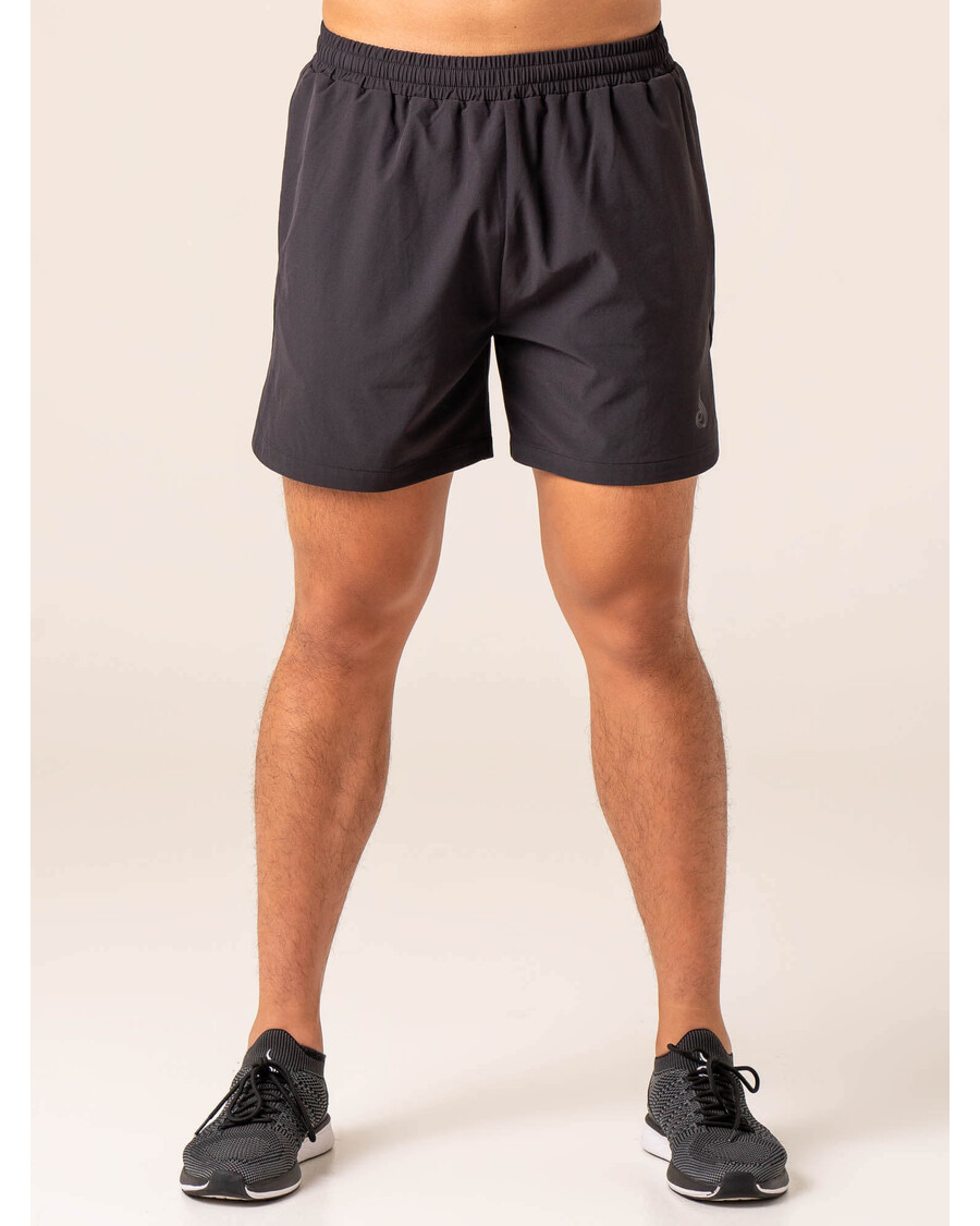 Ryderwear Emerge Training κοντό - ξεθωριασμένο μαύρο