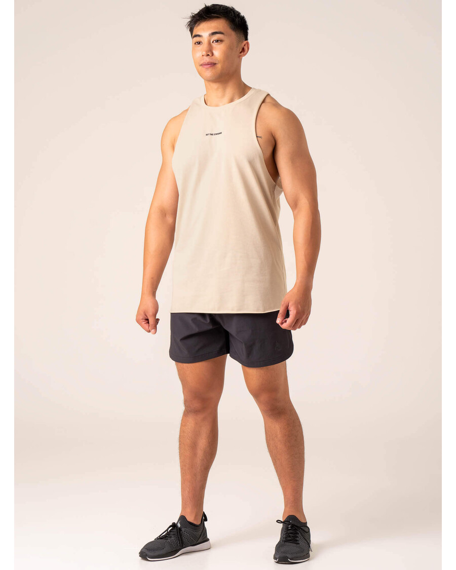 Ryderwear Emerge Training κοντό - ξεθωριασμένο μαύρο