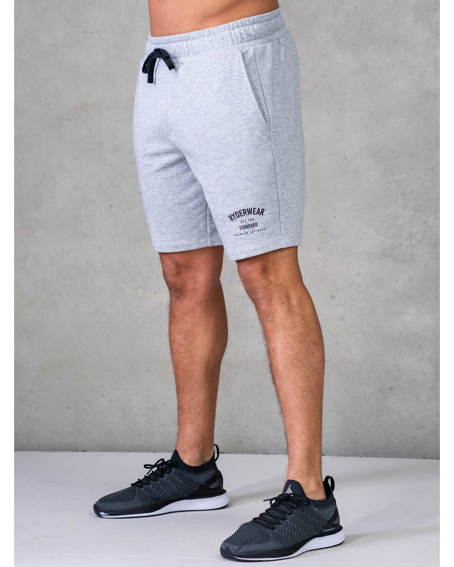 Ryderwear Legacy Sporta šorti - Pelēks Marls