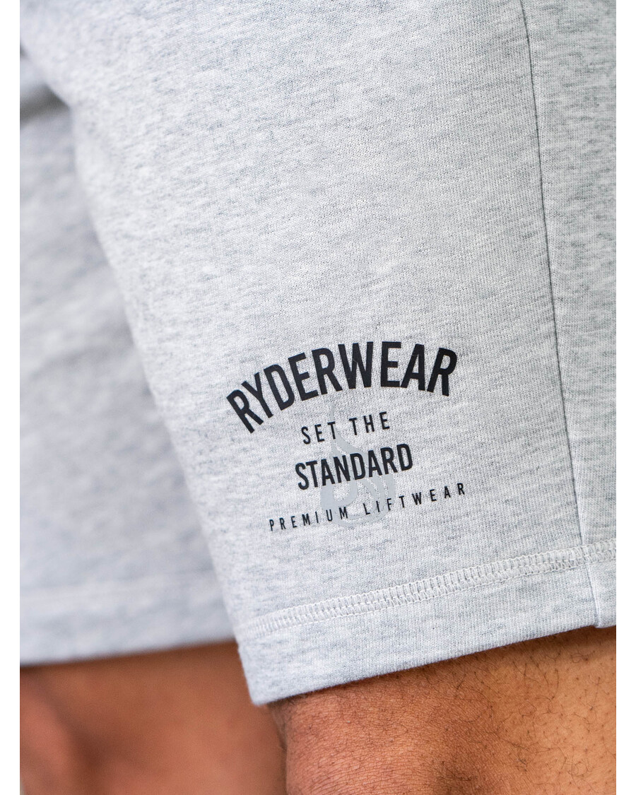 Ryderwear Legacy Sporta šorti - Pelēks Marls