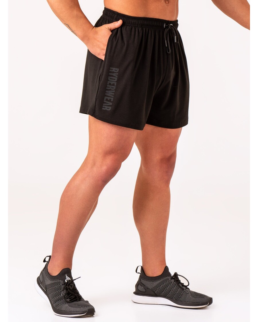 Ryderwear Arnie Shorts - Black