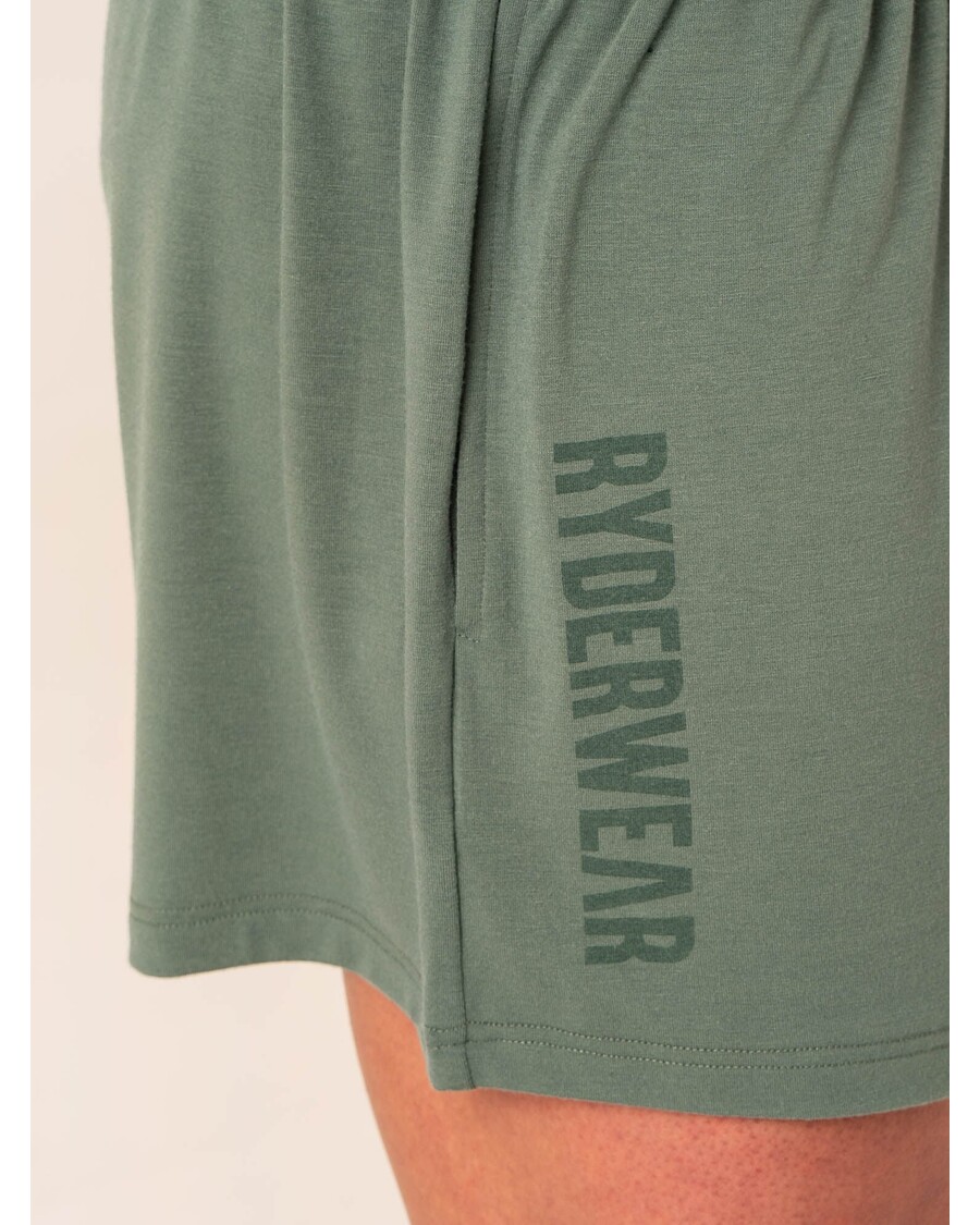 Ryderwear Arnie Shorts - Fern Green