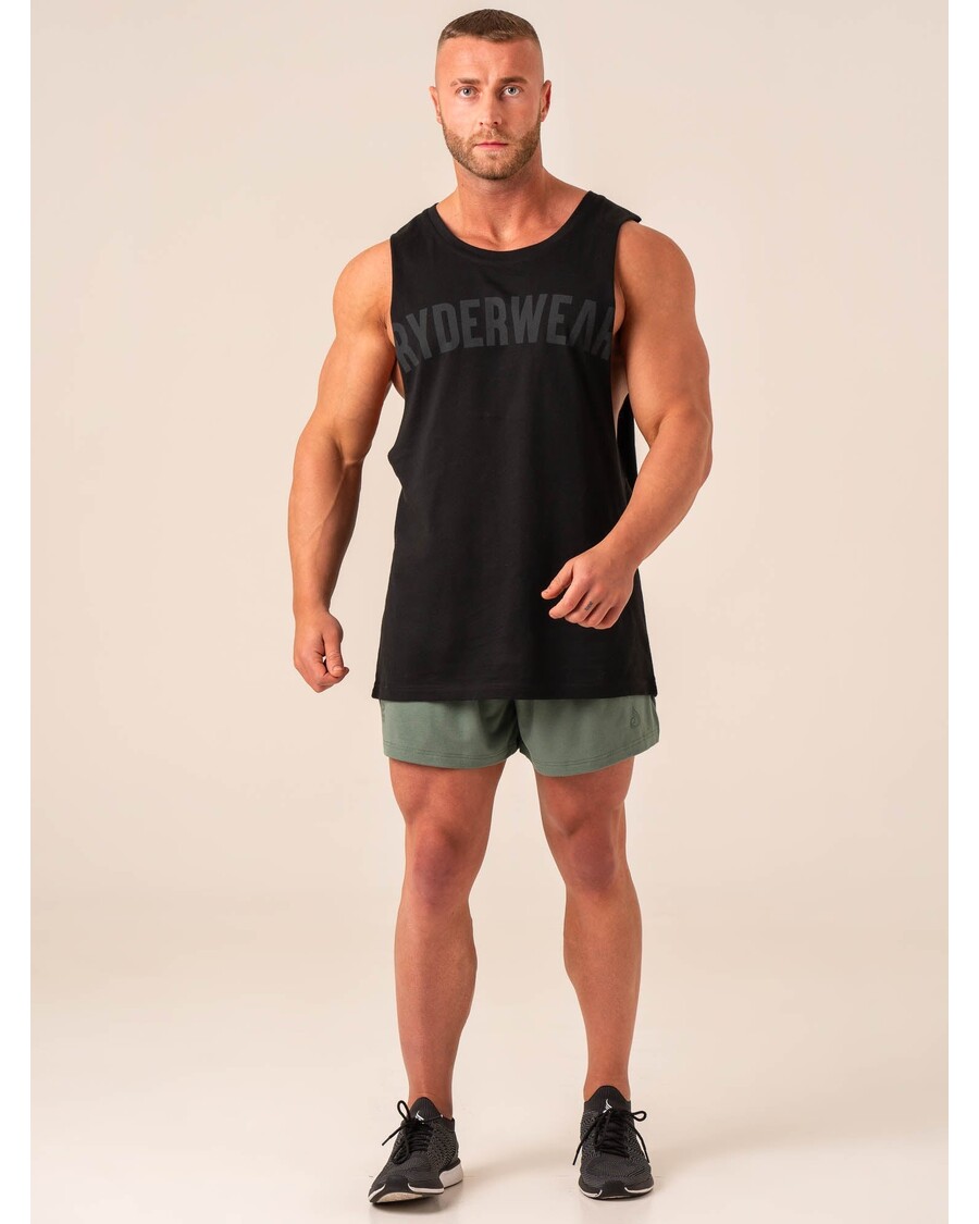 Ryderwear Arnie Shorts - Fern Green