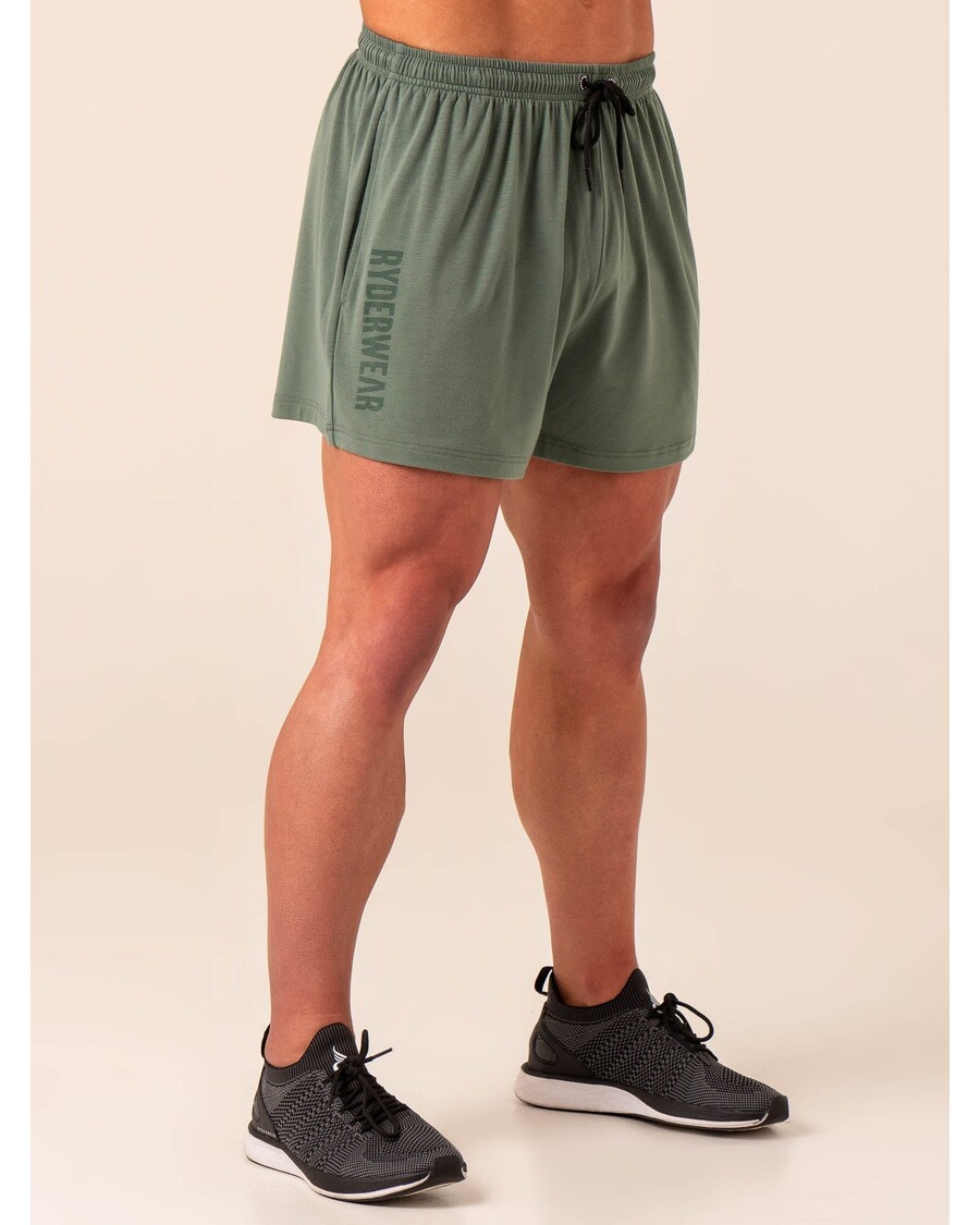 Ryderwear Arnie Shorts - Fern Green