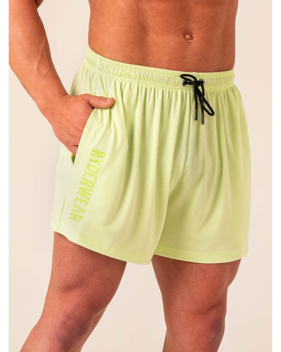 Ryderwear Arnie Shorts - Lime
