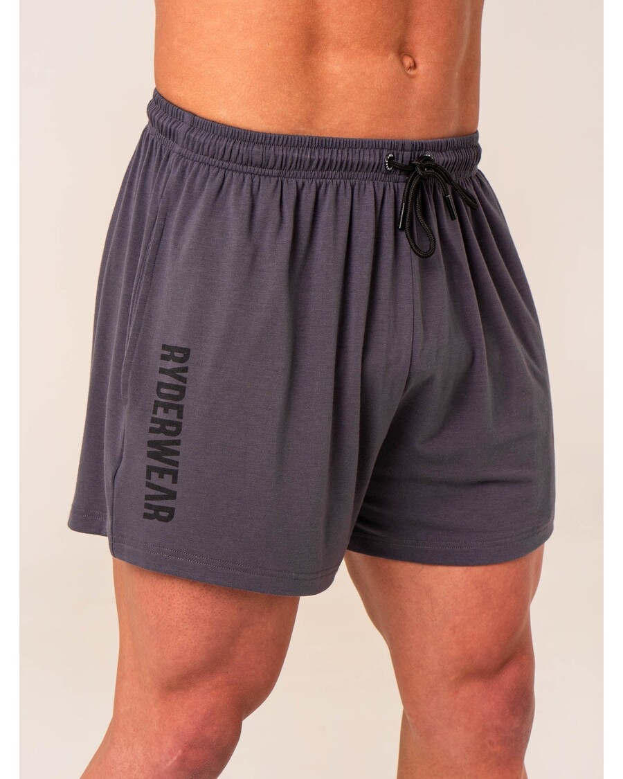 Ryderwear Arnie Shorts - Charcoal