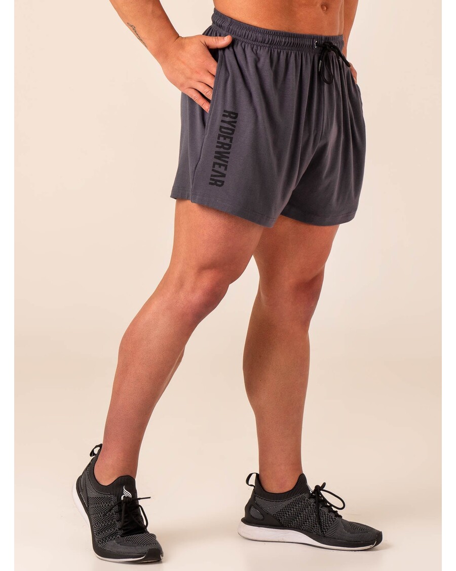 Ryderwear Arnie Shorts - Charcoal