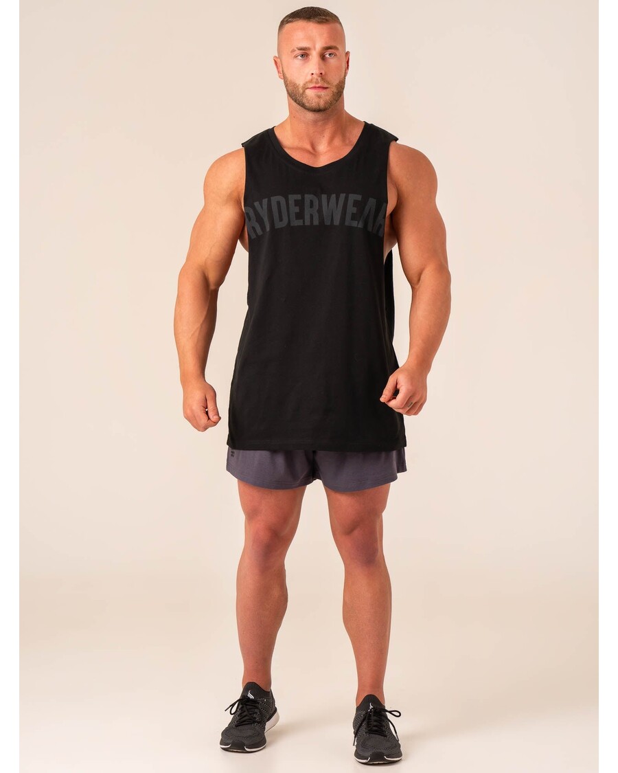 Ryderwear Arnie Shorts - Charcoal