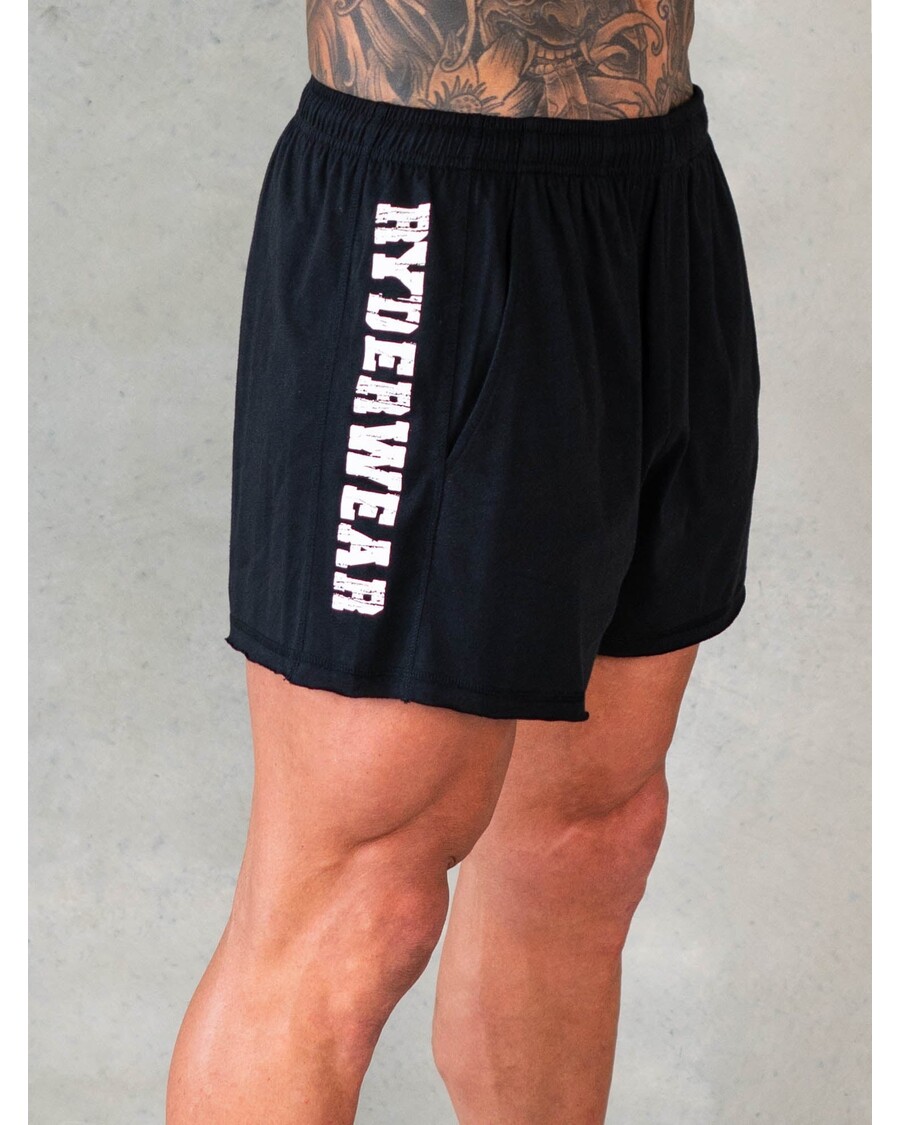 Ryderwear Octane Arnie Shorts - Faded Black