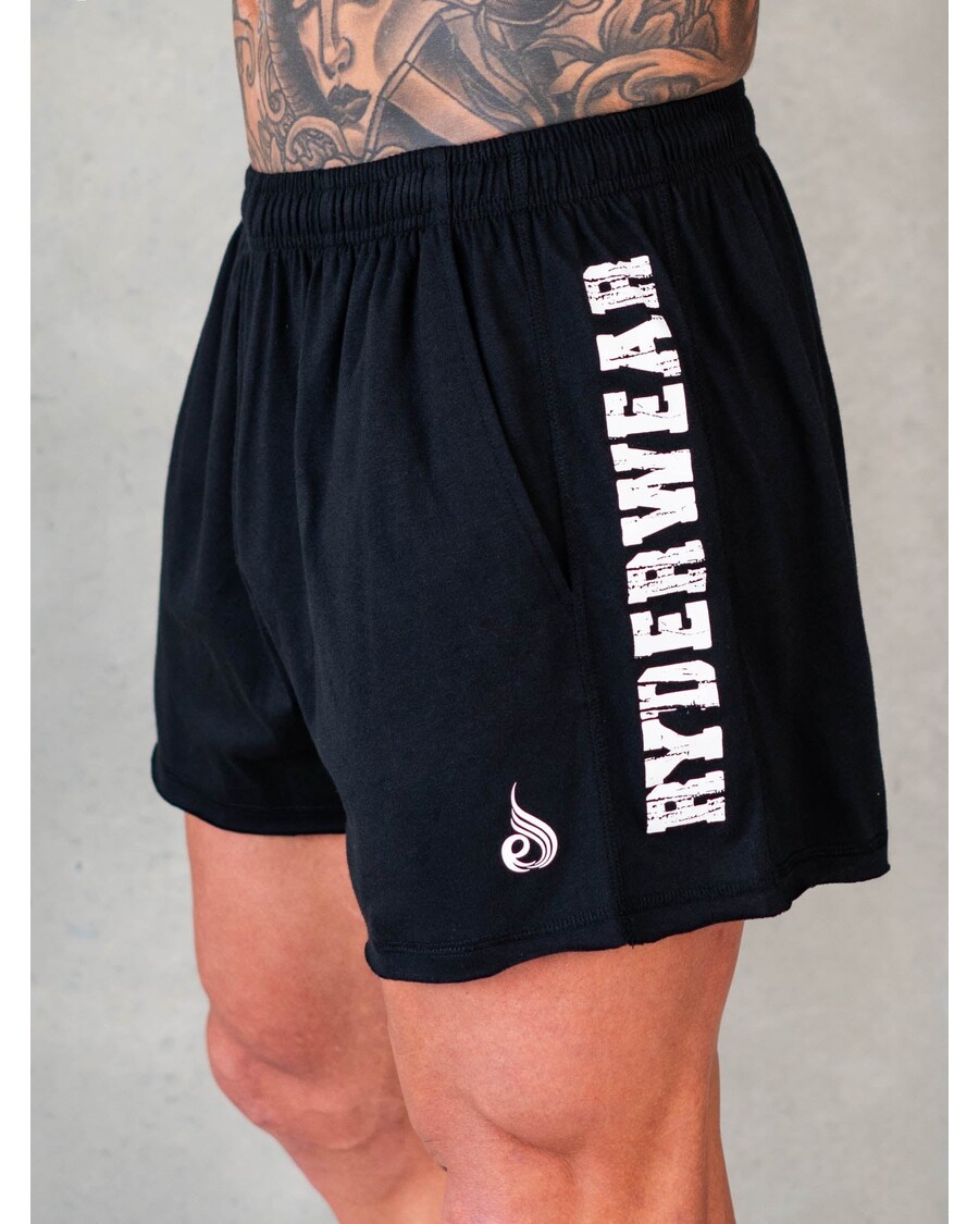 Ryderwear Octane Arnie Shorts - Faded Black