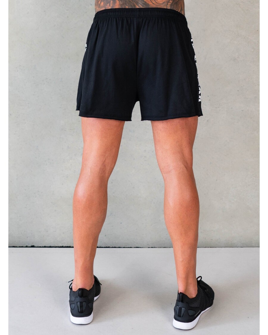 Ryderwear Octane Arnie Shorts - Faded Black