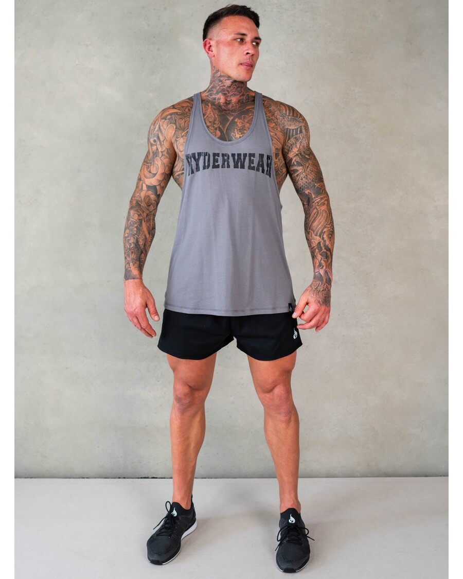 Ryderwear Octane Arnie Shorts - Faded Black